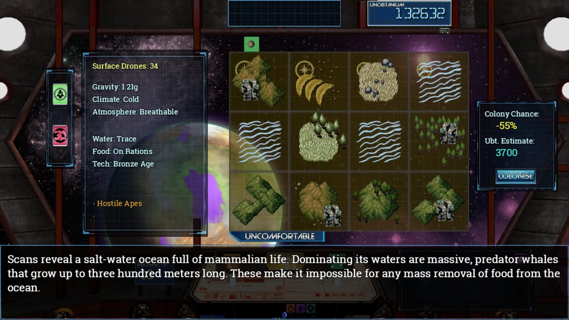 Colony Prospector screenshot 5