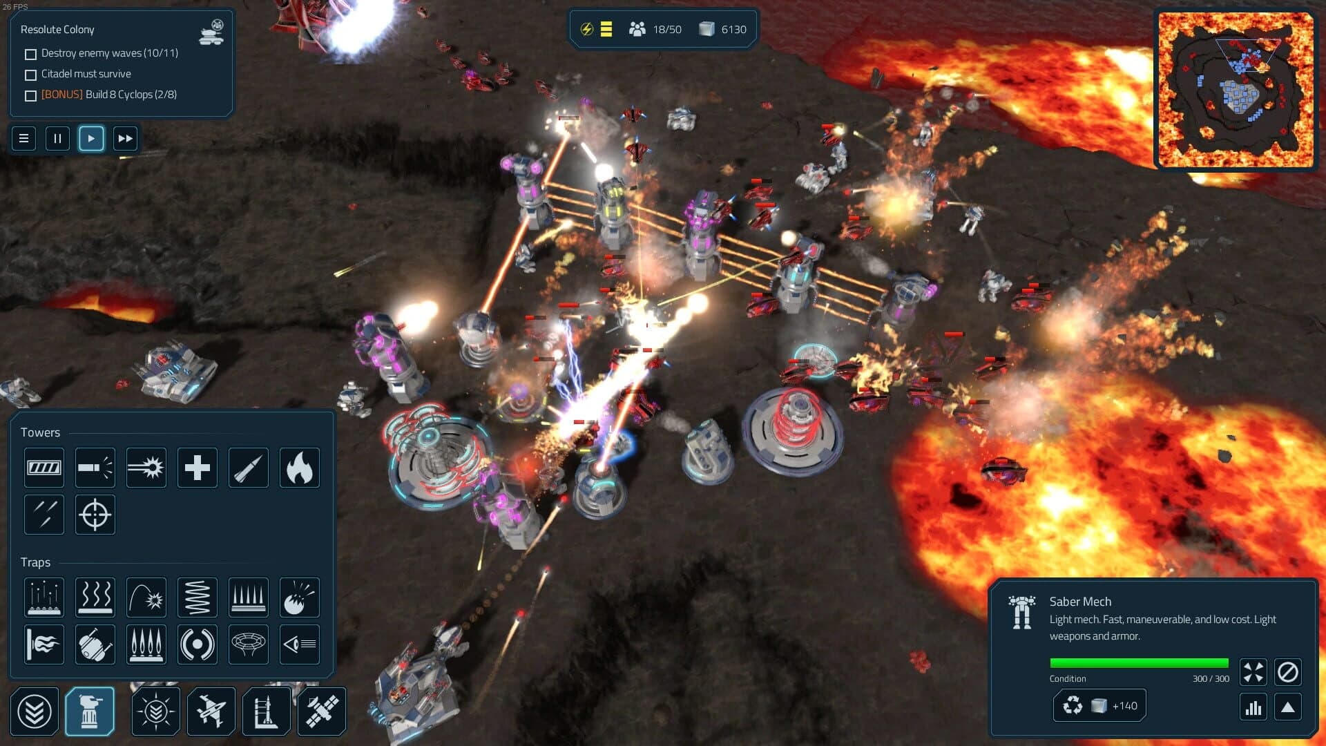 Colony Siege screenshot 4