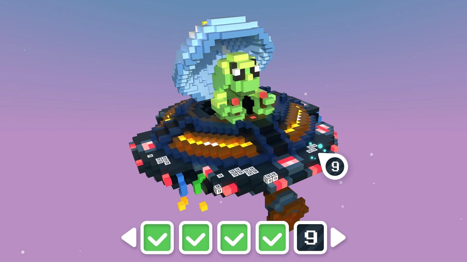 Color-A-Cube screenshot 4