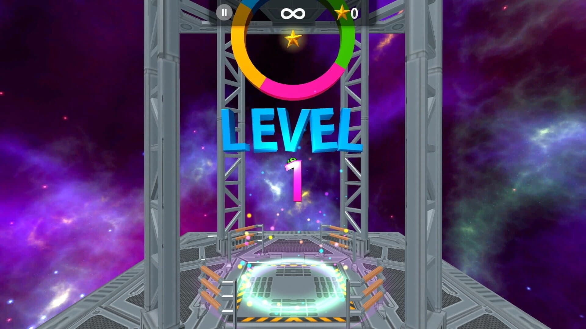 Color Ball screenshot 2