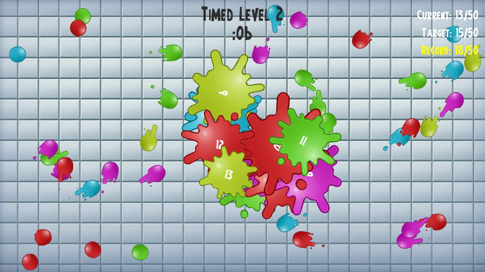 Color Bombs screenshot 3