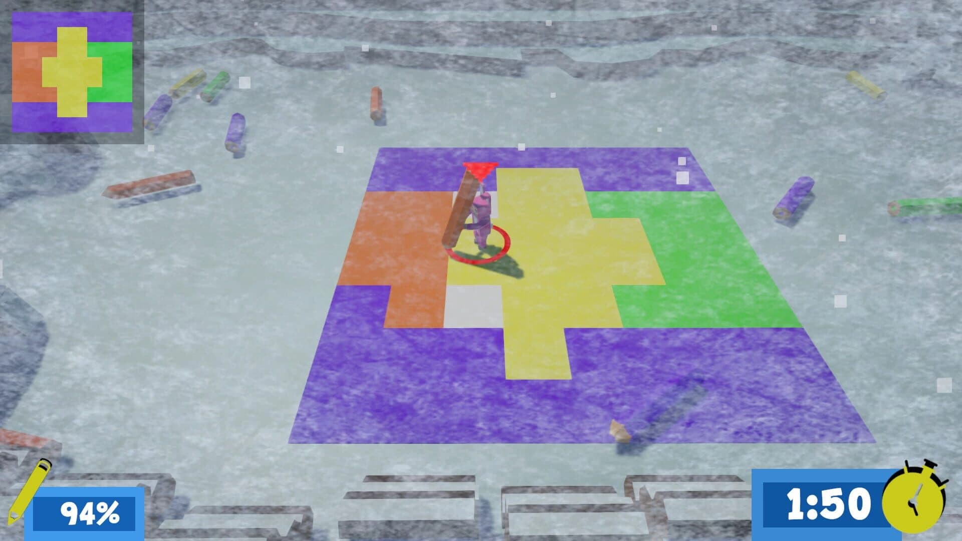 Color Breakers screenshot 2