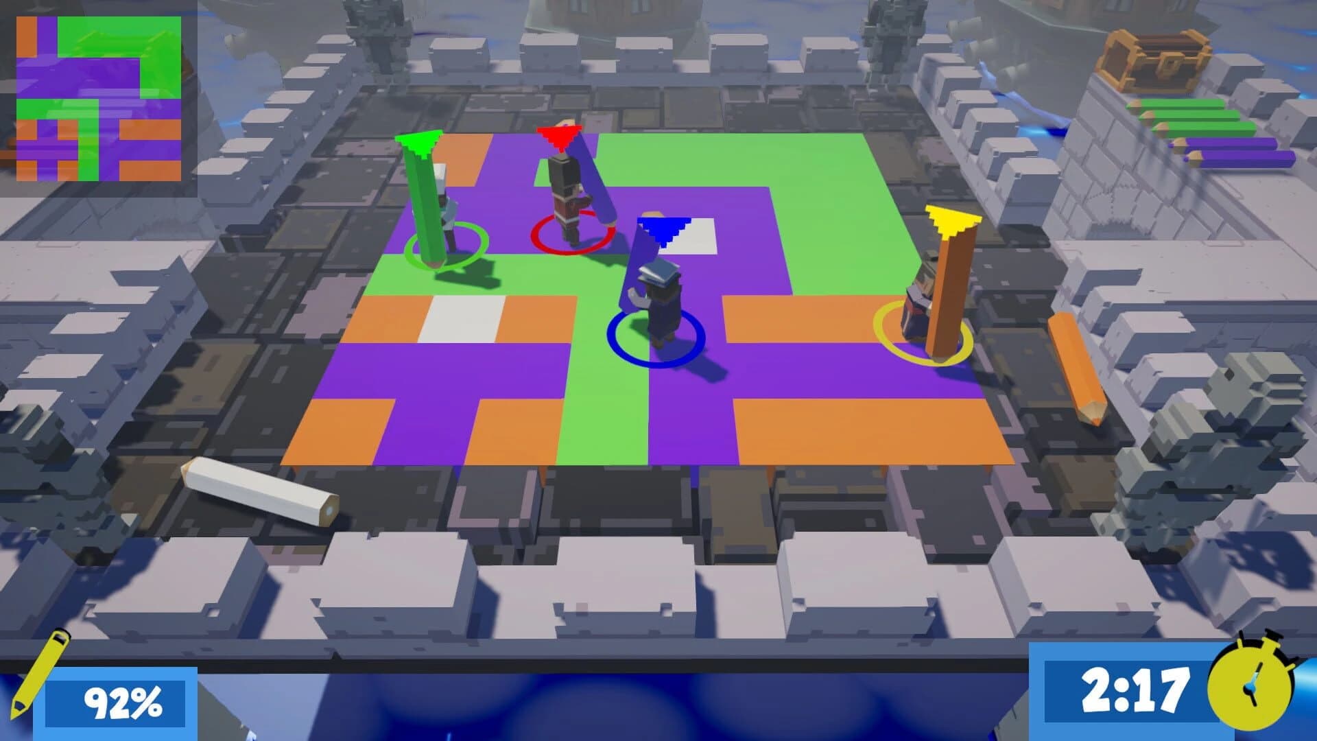 Color Breakers screenshot 5