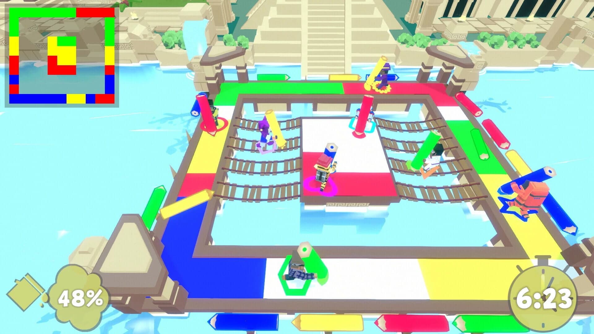 Color Breakers 2 screenshot 3