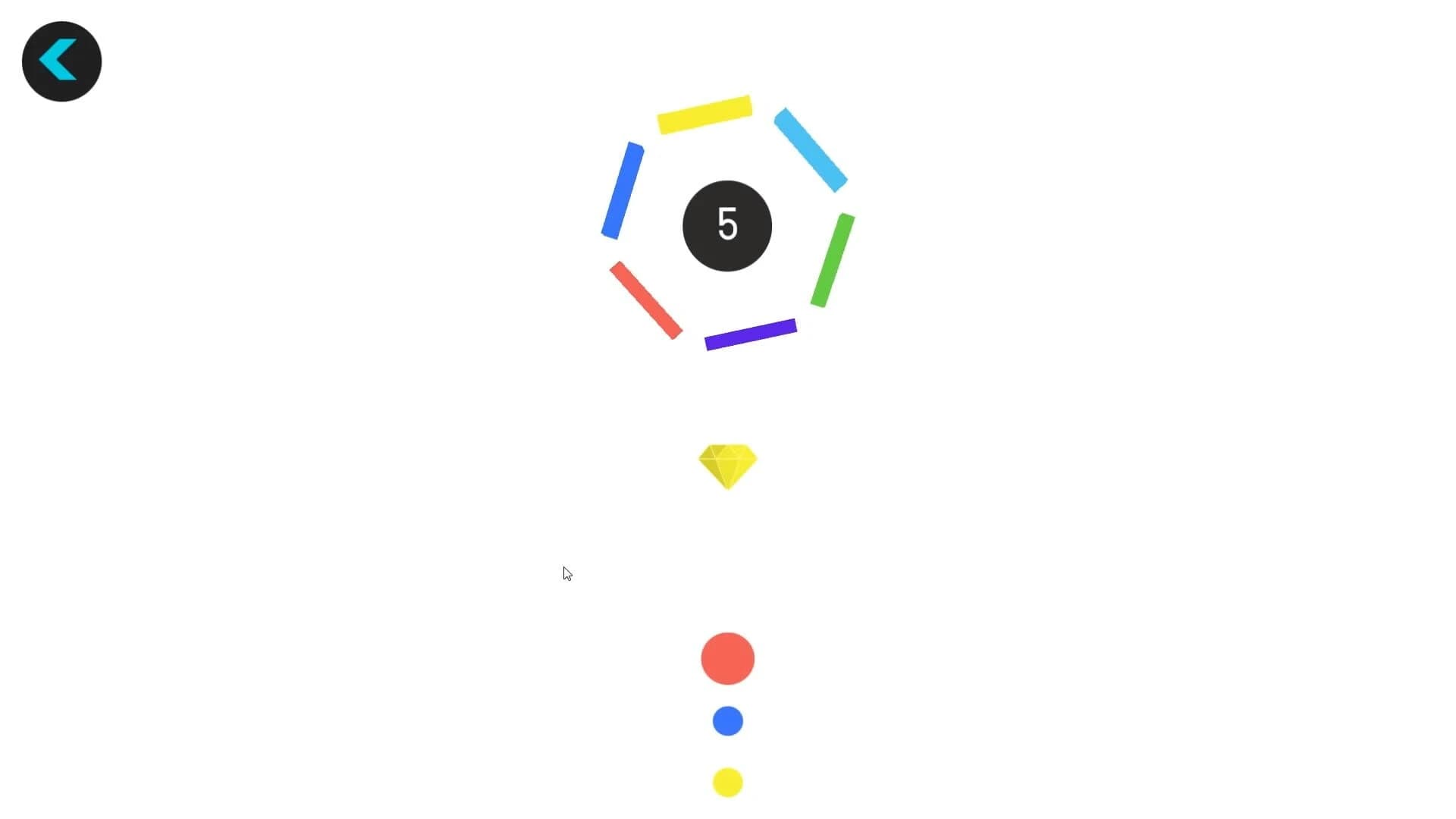 Color Circle screenshot 2