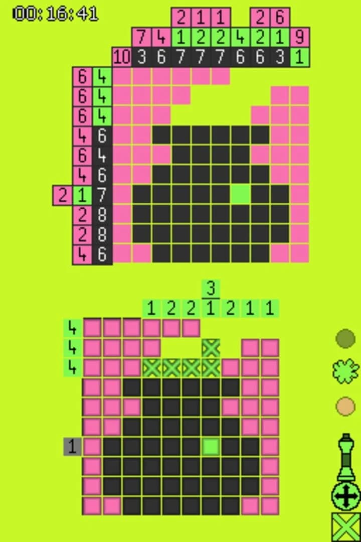 Color Cross screenshot 3