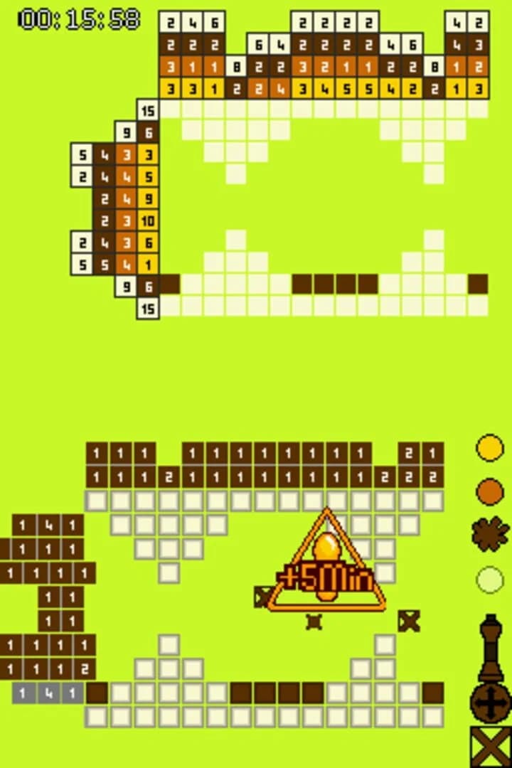 Color Cross screenshot 2