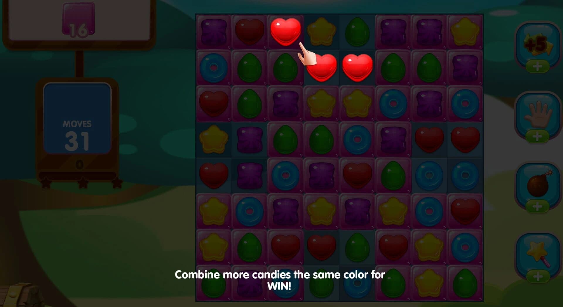 Color Crush 2 screenshot 3