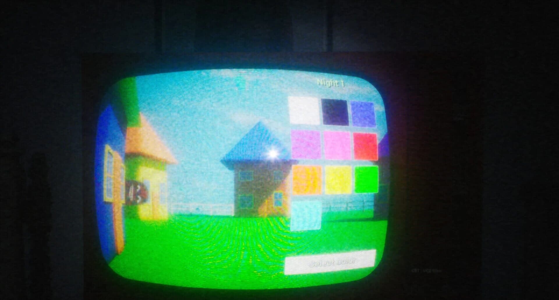 Color Fear screenshot 2