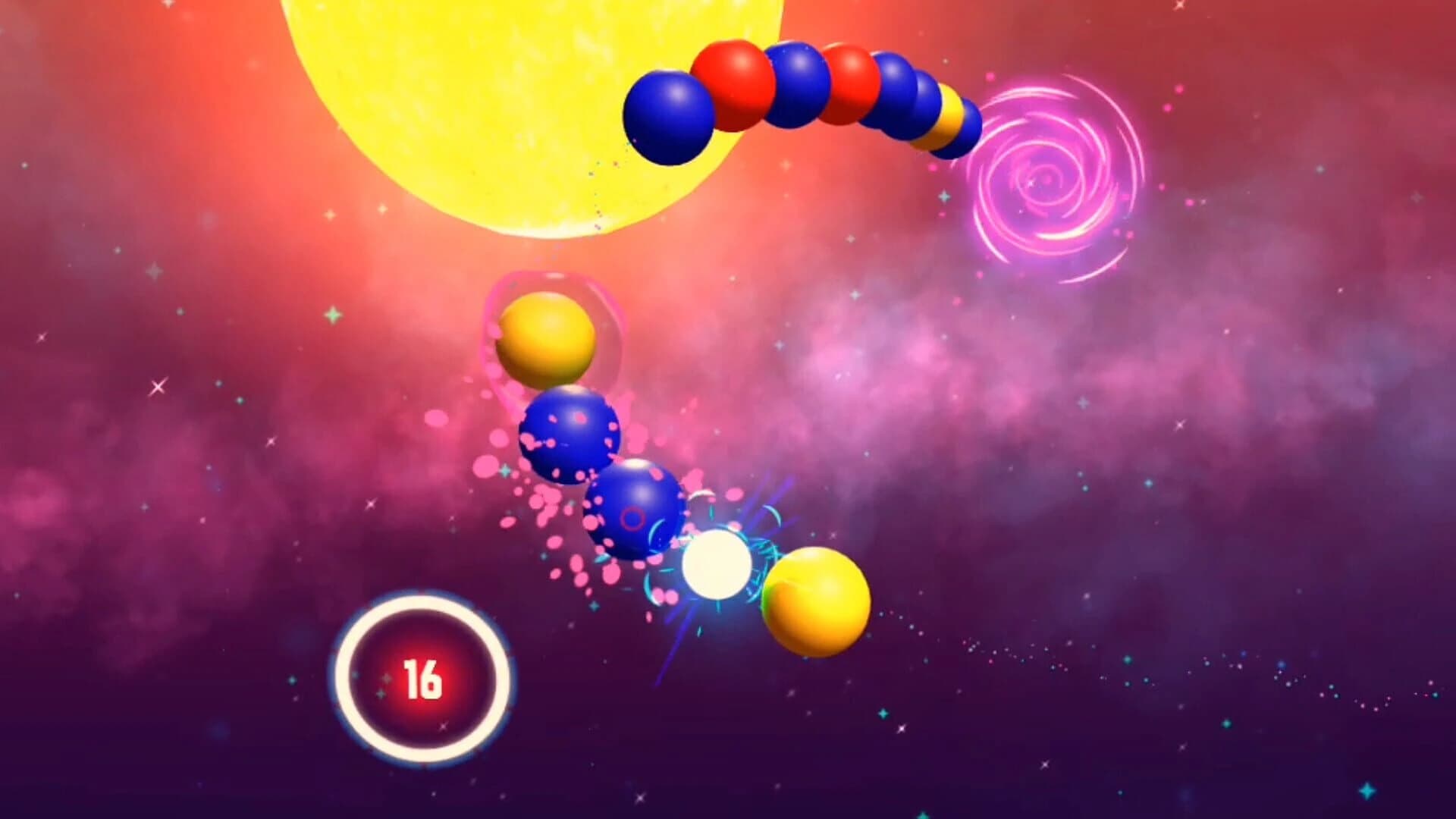 Color Invader VR screenshot 4
