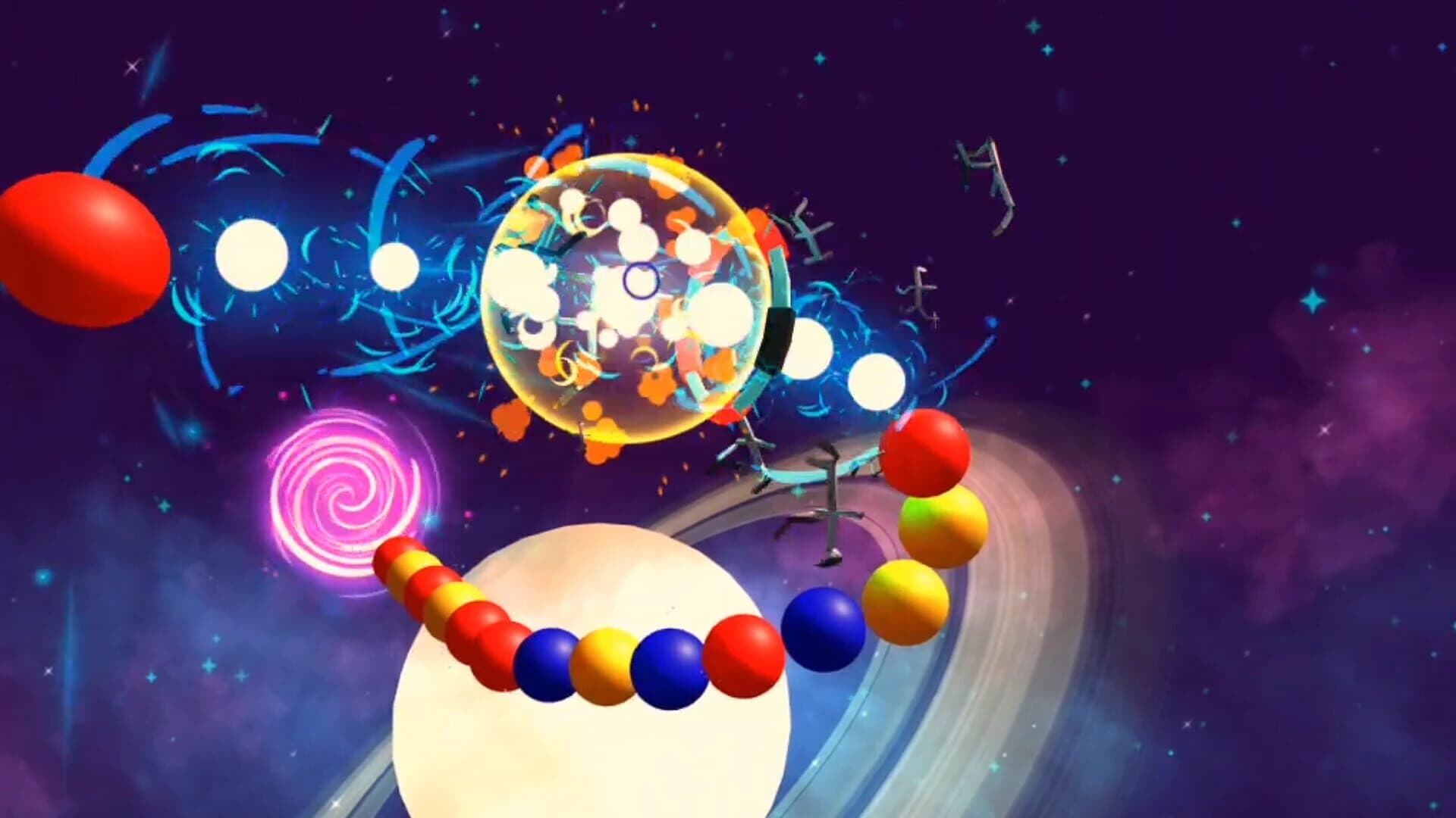 Color Invader VR screenshot 1