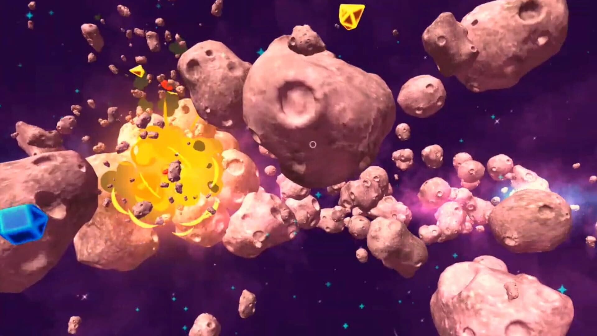 Color Invader VR screenshot 2