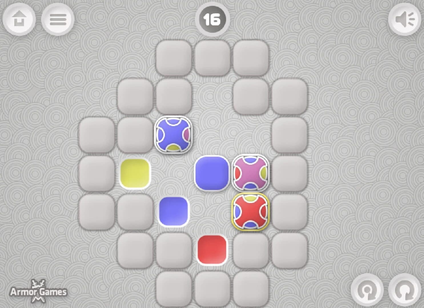 Color Move screenshot 1