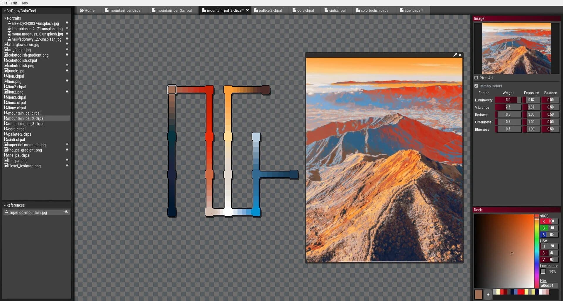 Color Oil screenshot 4