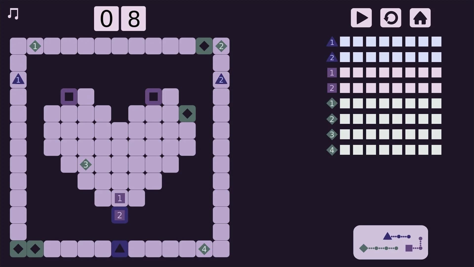 Color Path screenshot 1