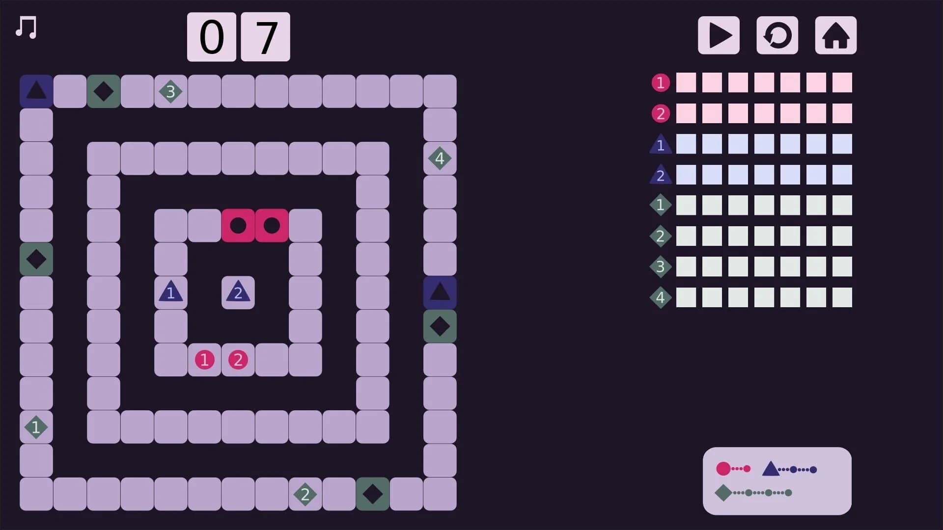 Color Path screenshot 2
