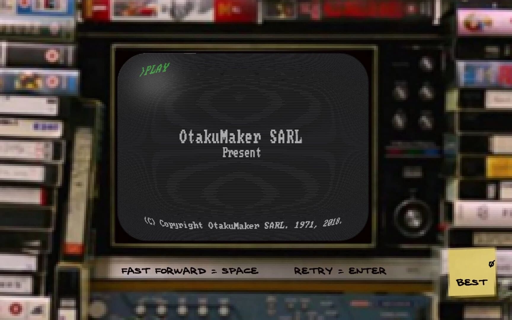Color Retro Racer: Miles Challenge screenshot 5