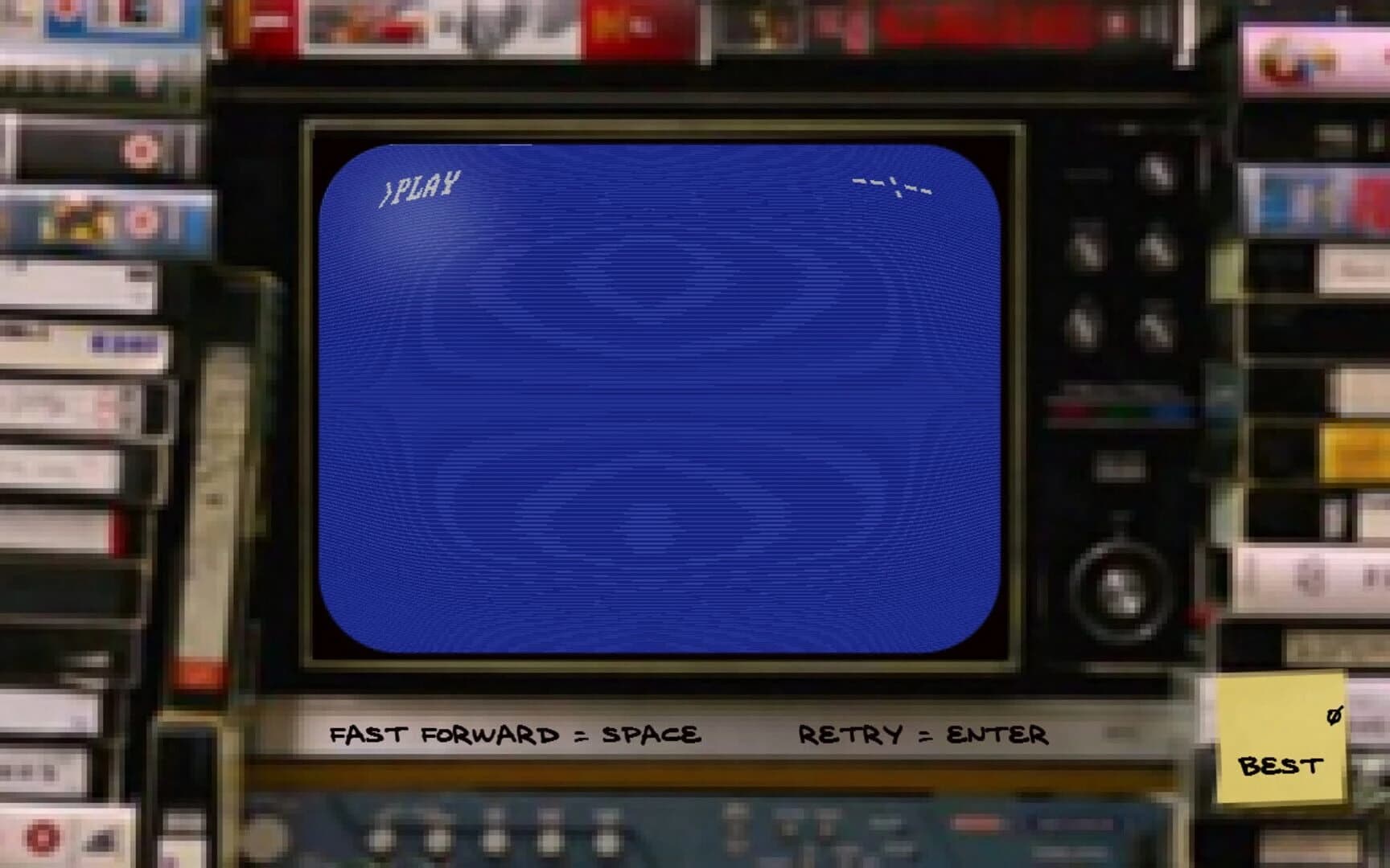 Color Retro Racer: Miles Challenge screenshot 4