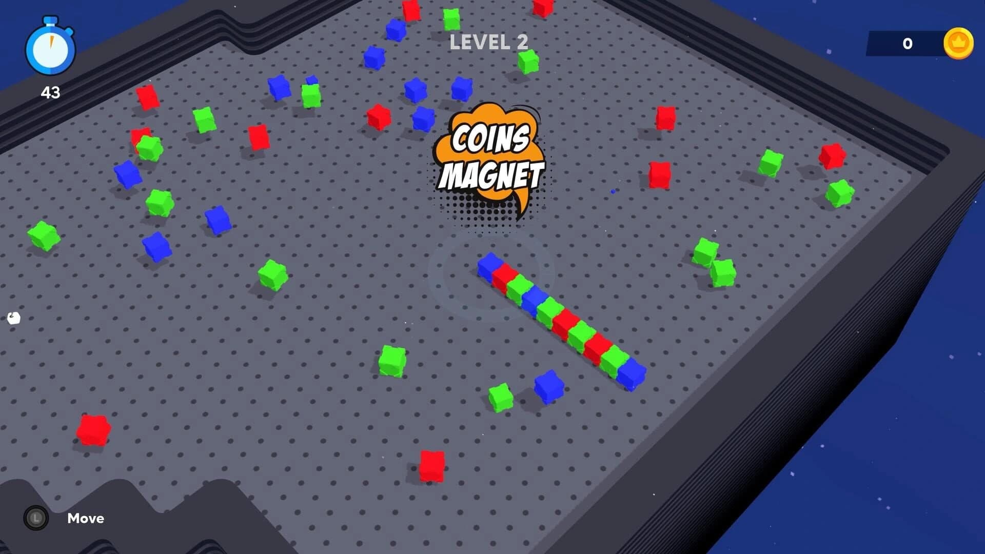 Color Snake screenshot 4