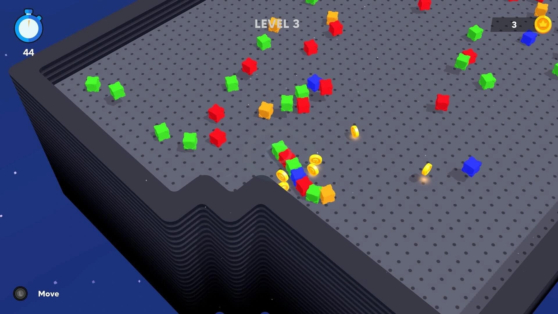 Color Snake screenshot 2