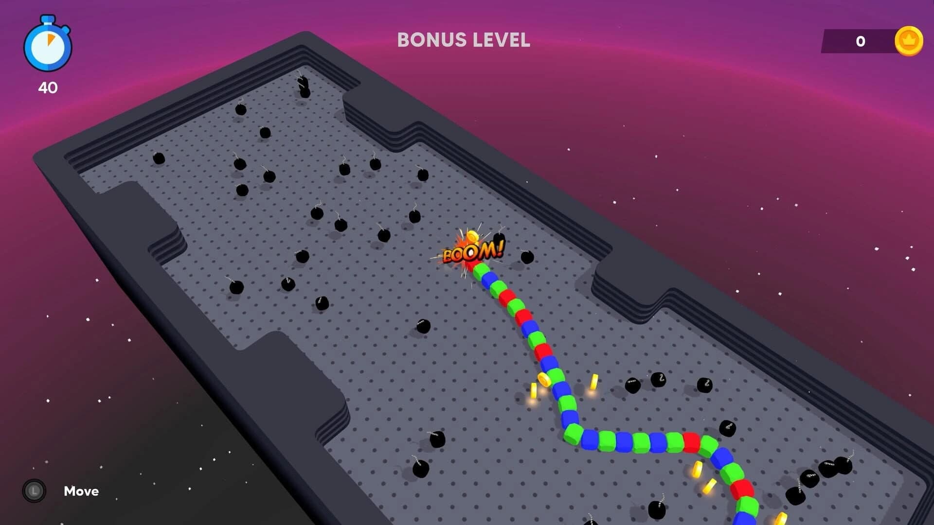 Color Snake screenshot 5