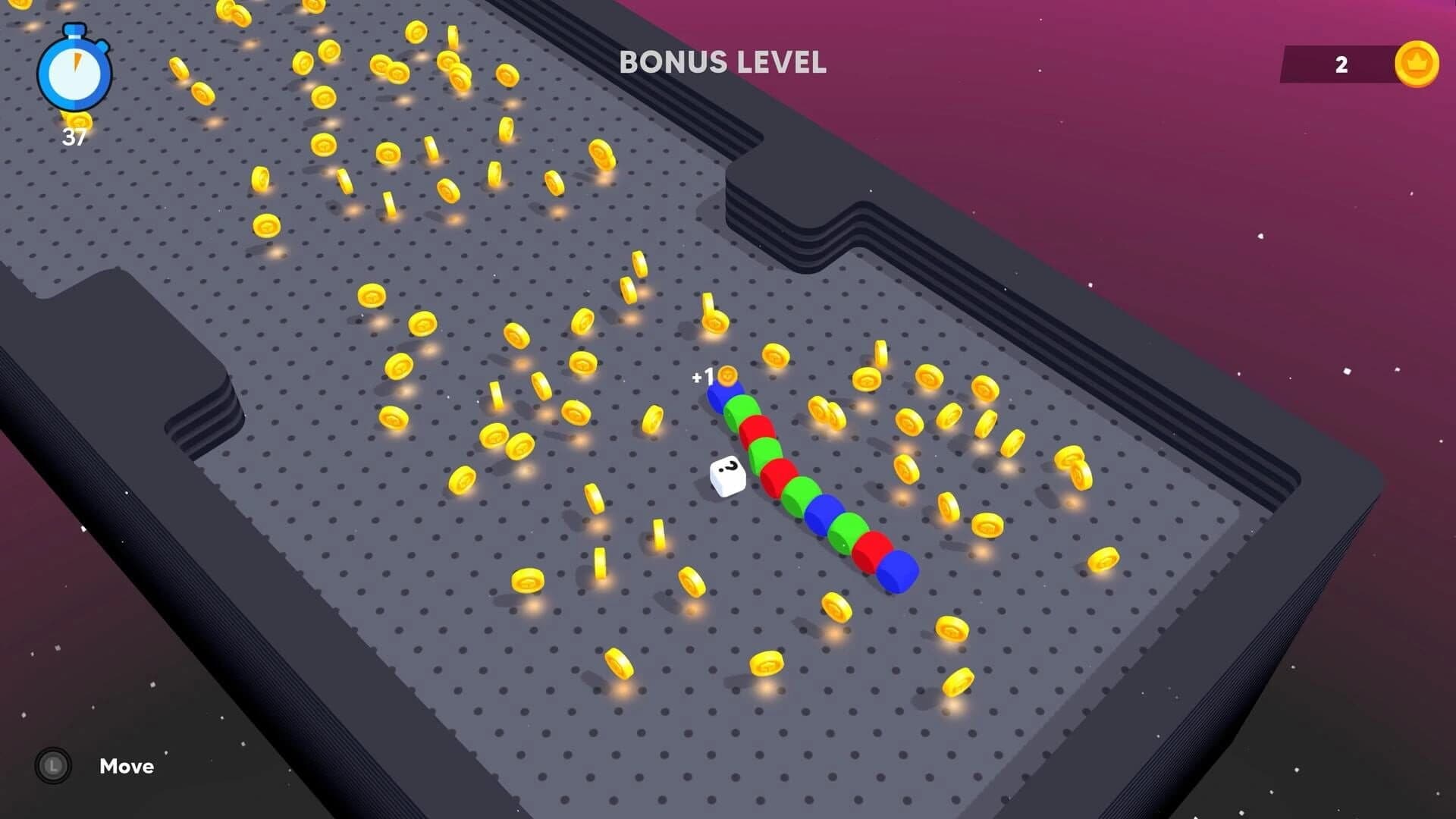 Color Snake screenshot 3
