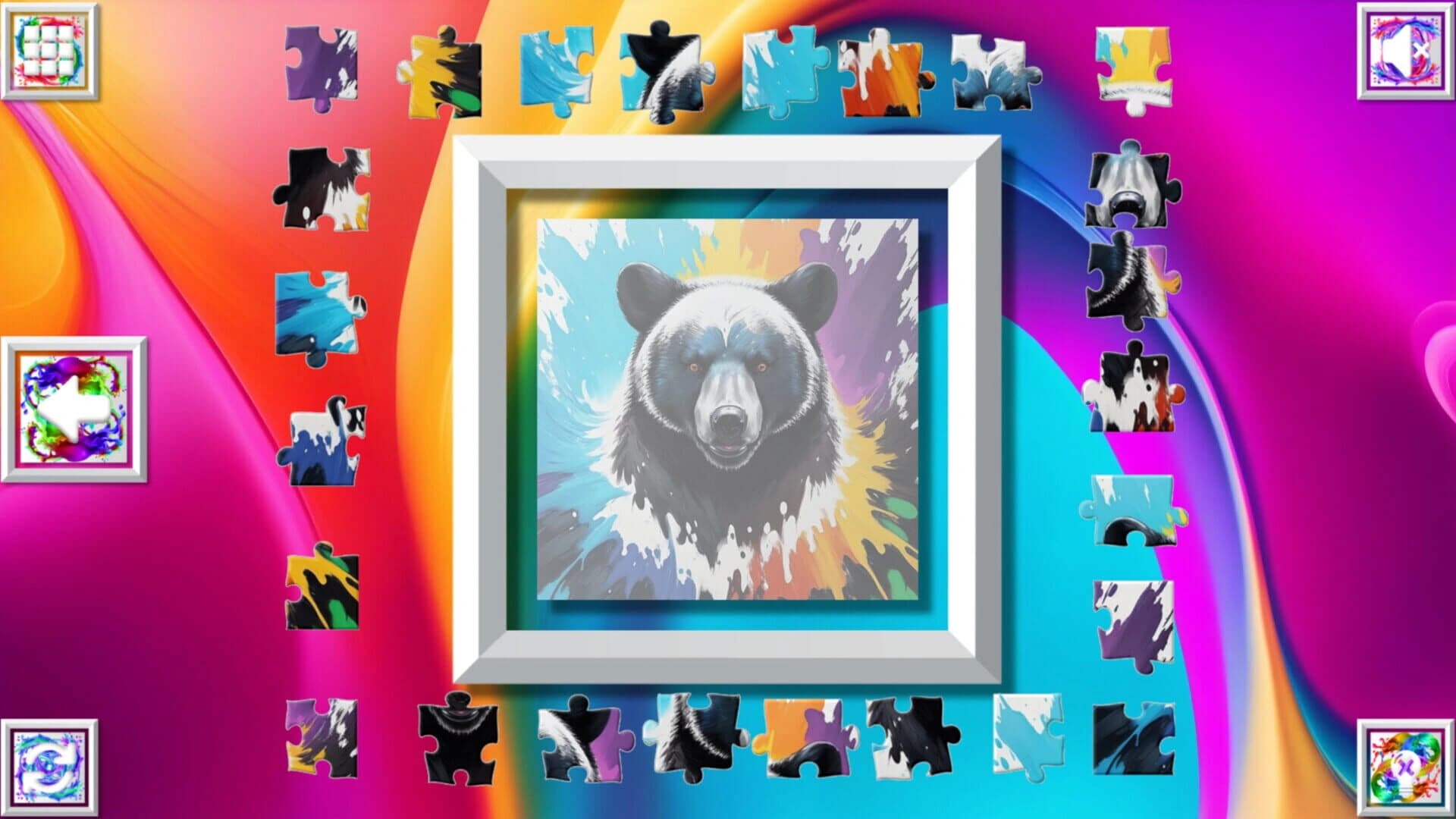 Color Splash: Animals screenshot 3