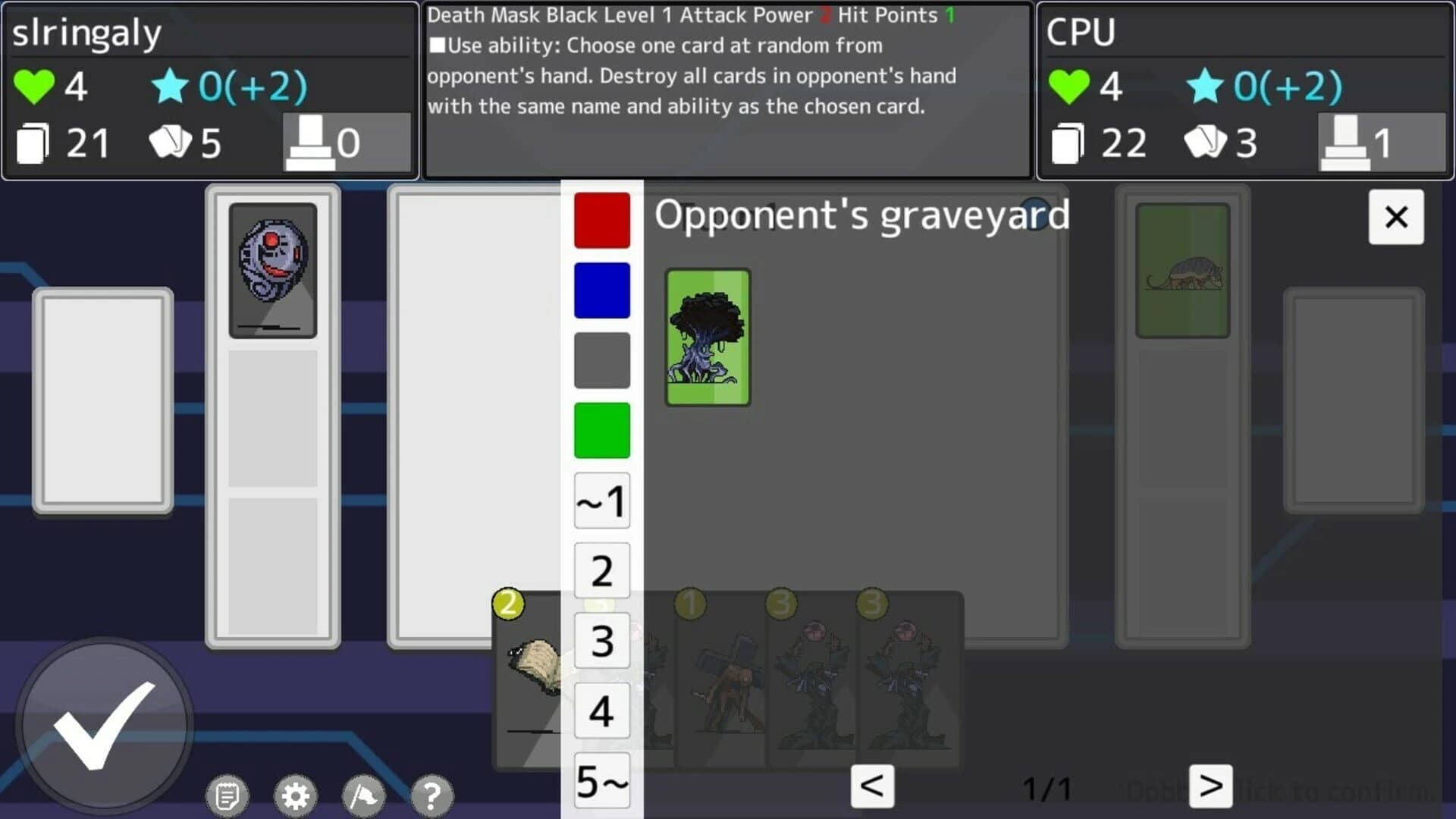 Color Summoners screenshot 4