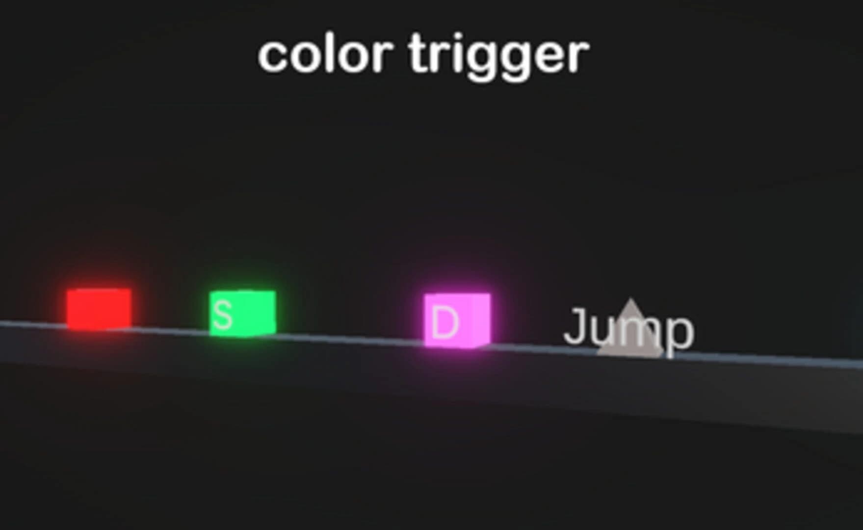 Color Trigger screenshot 1