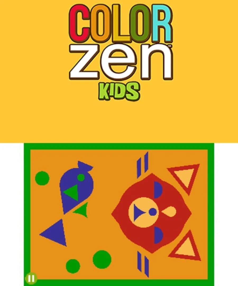 Color Zen Kids screenshot 3