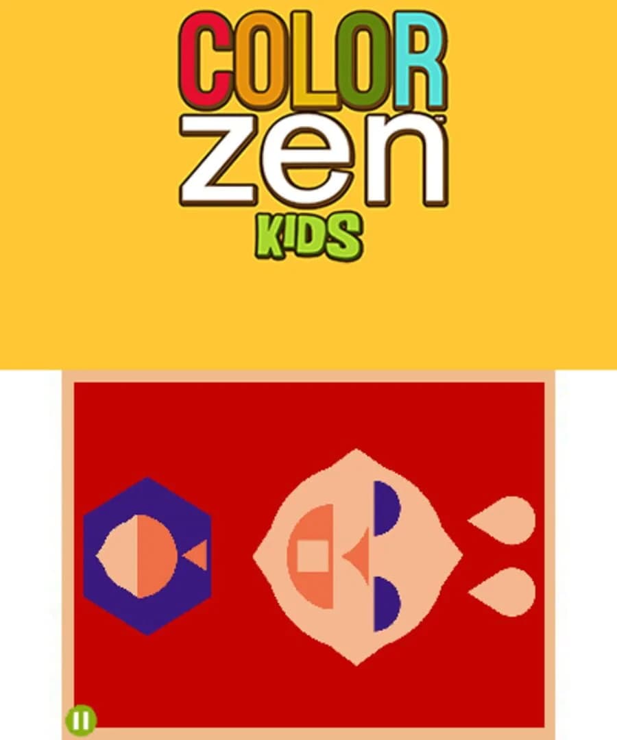 Color Zen Kids screenshot 5