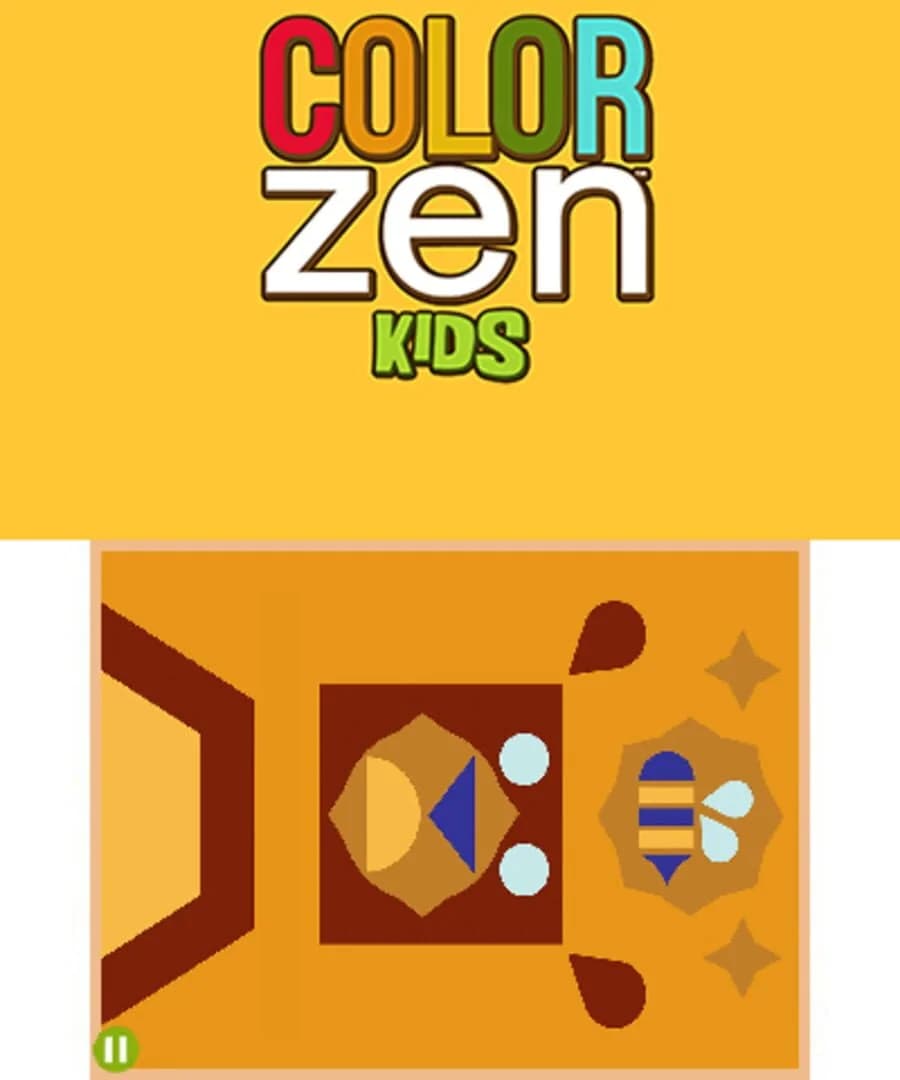 Color Zen Kids screenshot 4