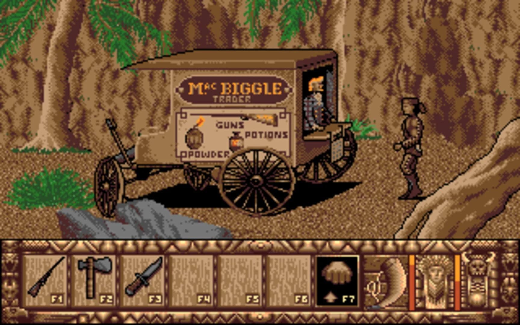 Colorado screenshot 2