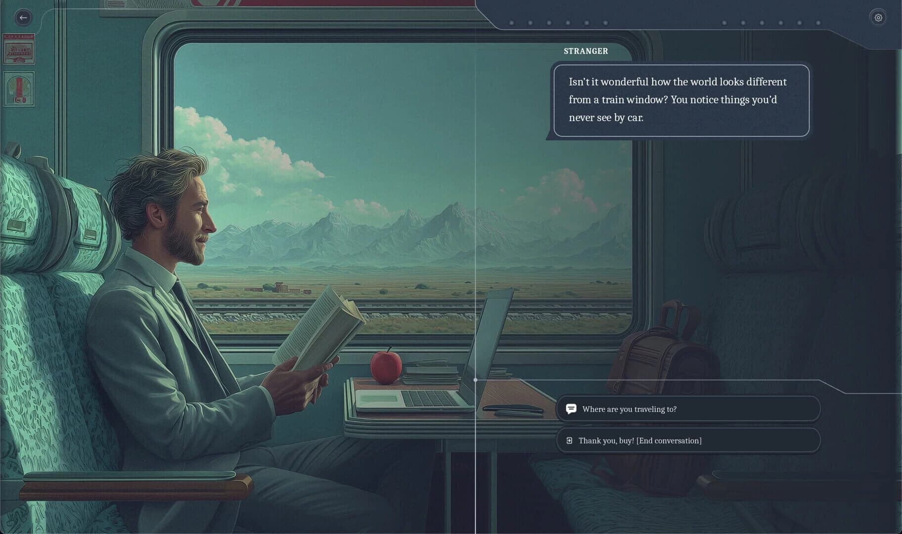 Colorado Rail Game screenshot 3