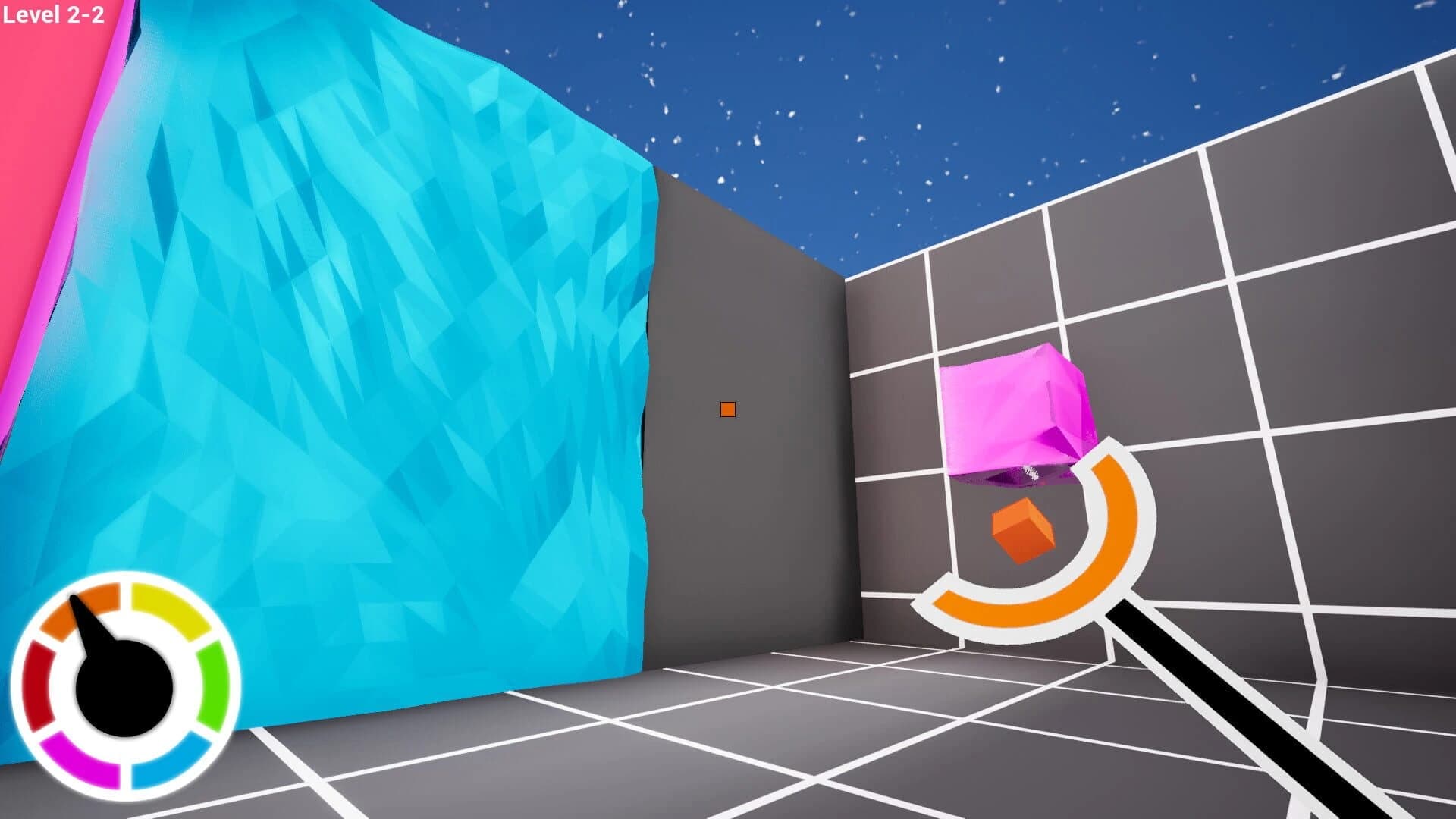 ColorCube screenshot 1