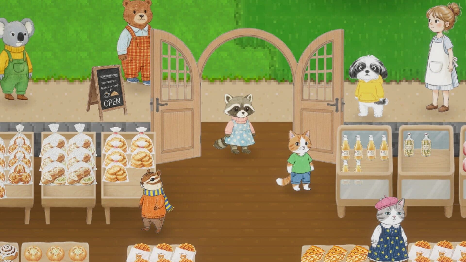 Colored Pencil Bakery screenshot 5