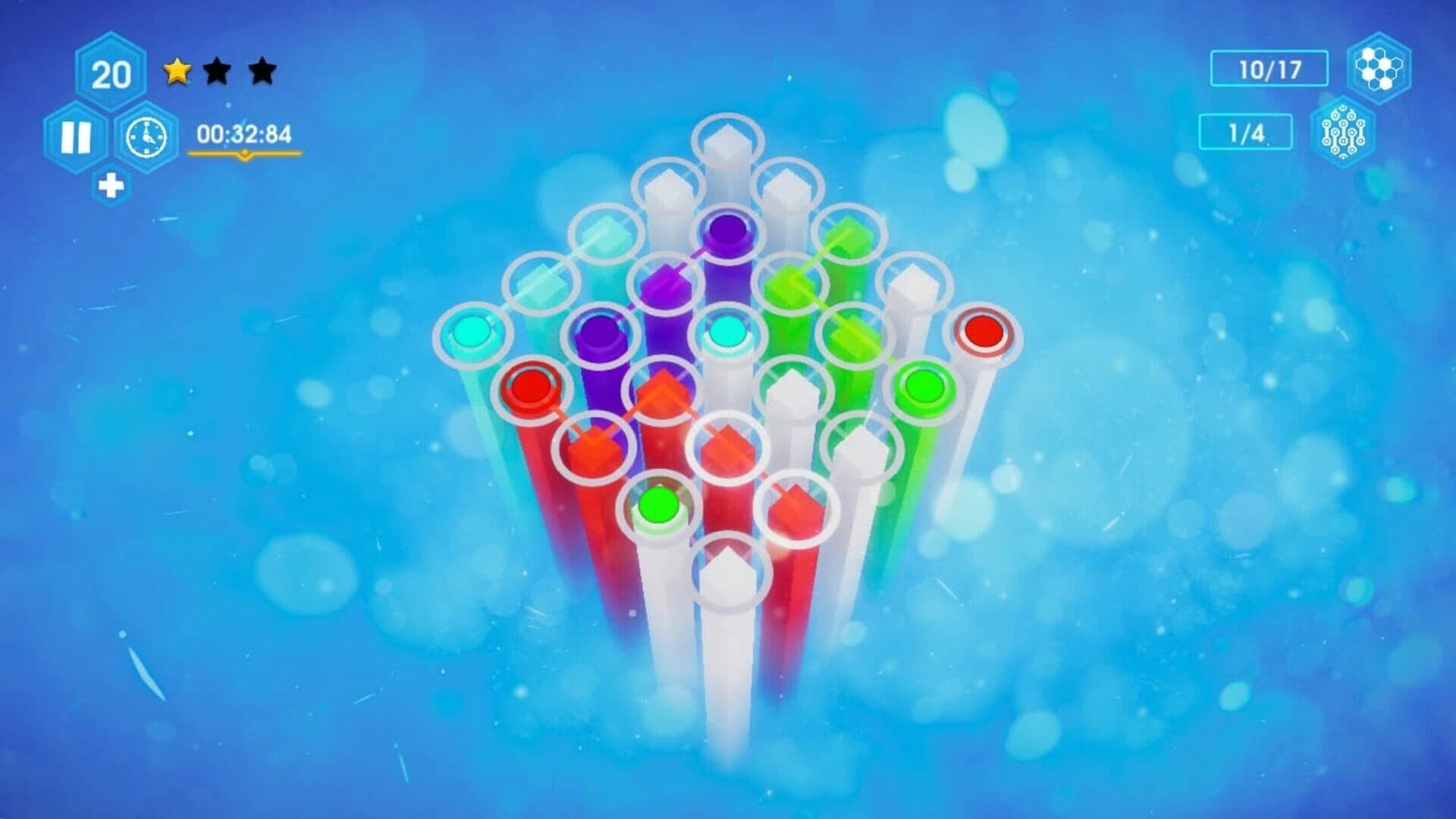 Colorfall screenshot 2