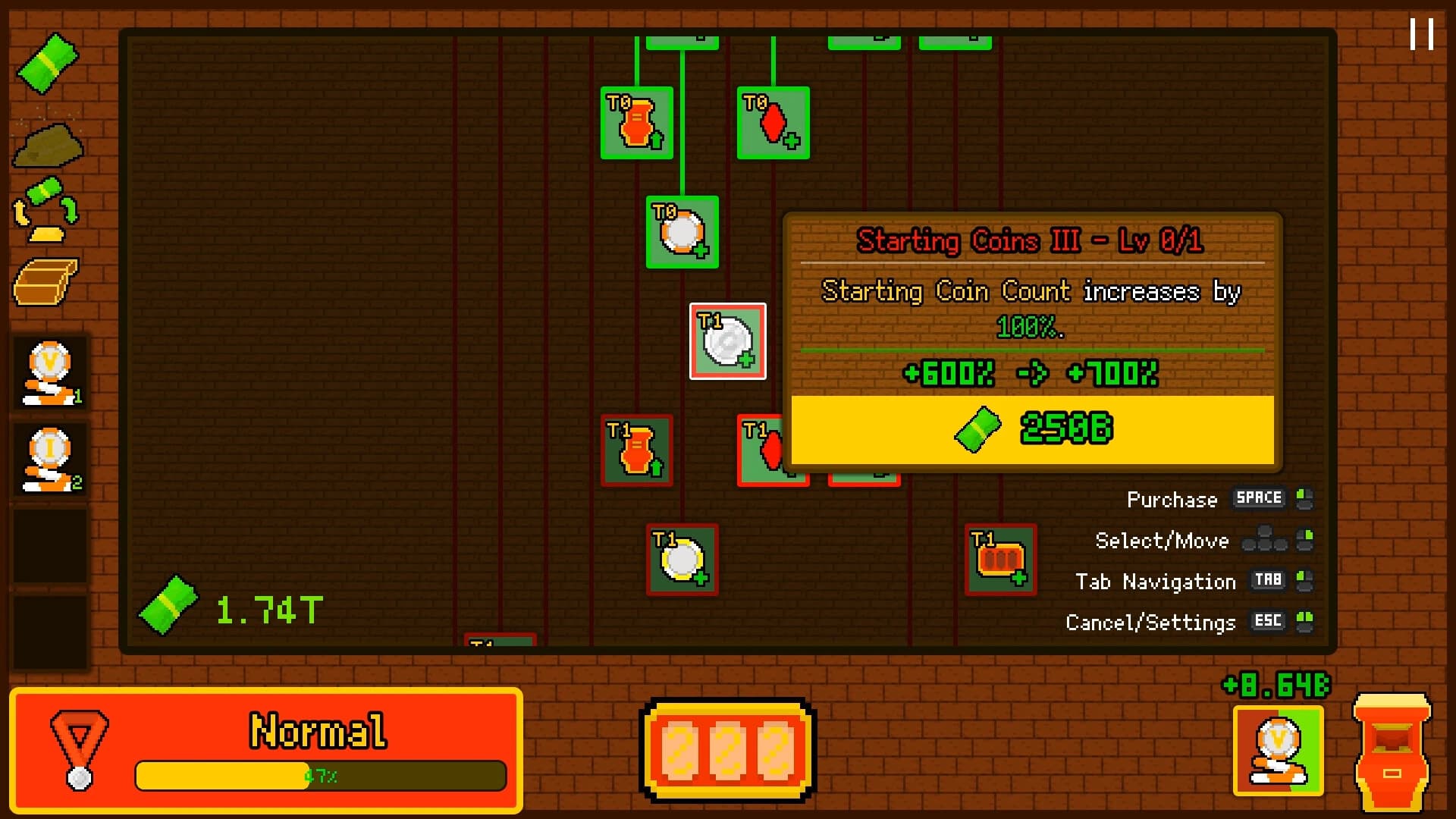 Colorful Slots screenshot 2
