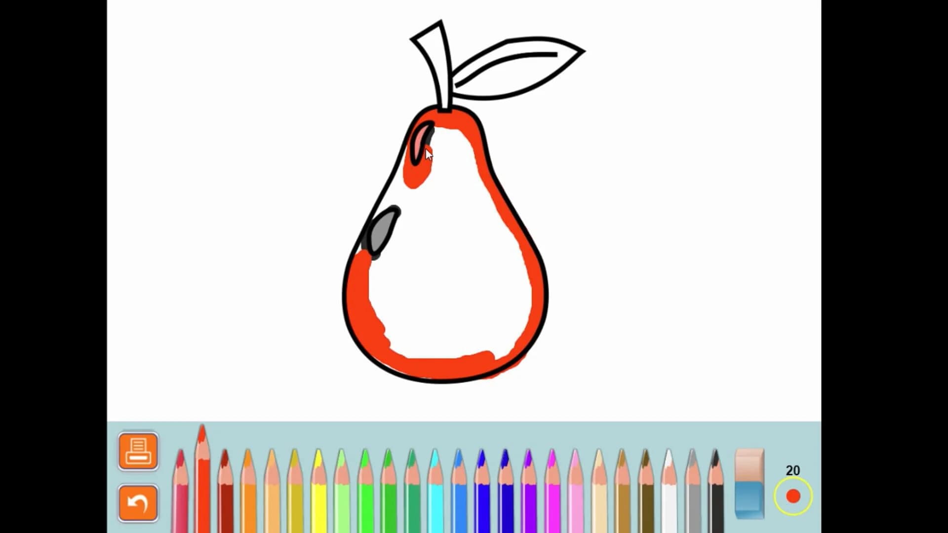 Coloring Book screenshot 1