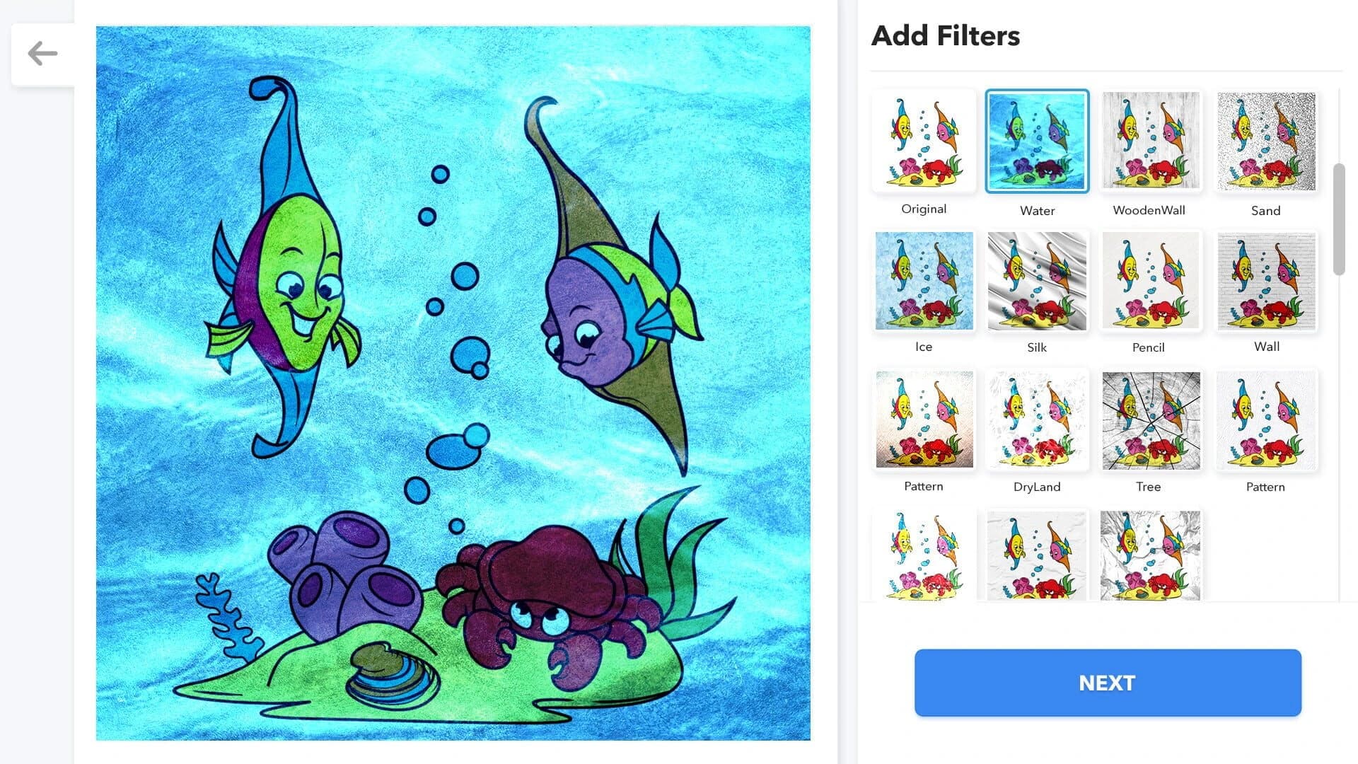 Coloring Book for Kids screenshot 5
