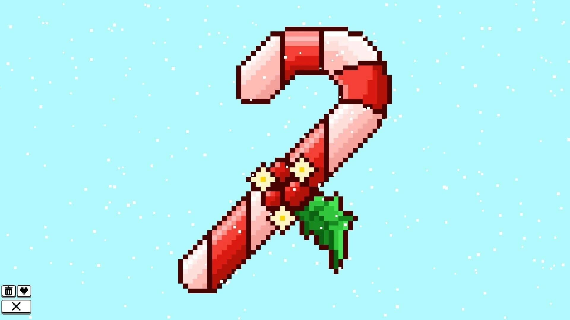 Coloring Pixels: Advent 5 Pack screenshot 1