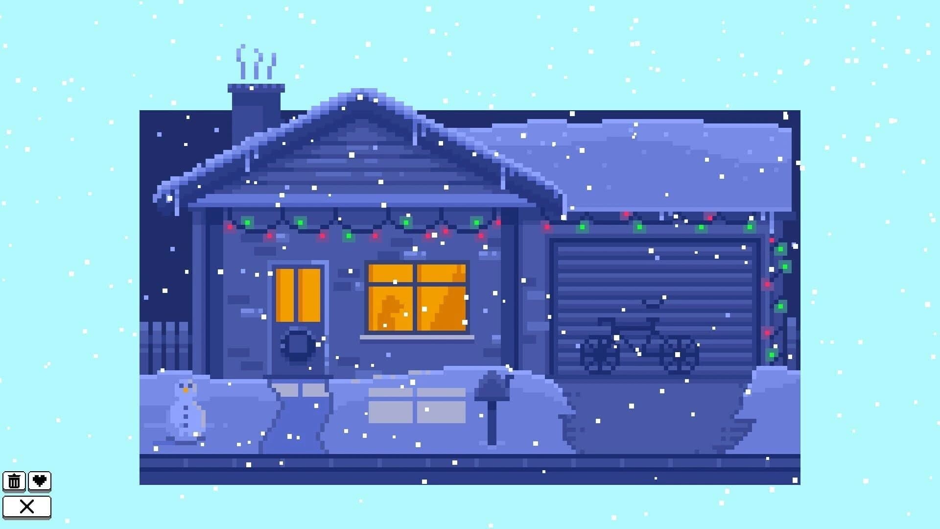 Coloring Pixels: Advent 5 Pack screenshot 3