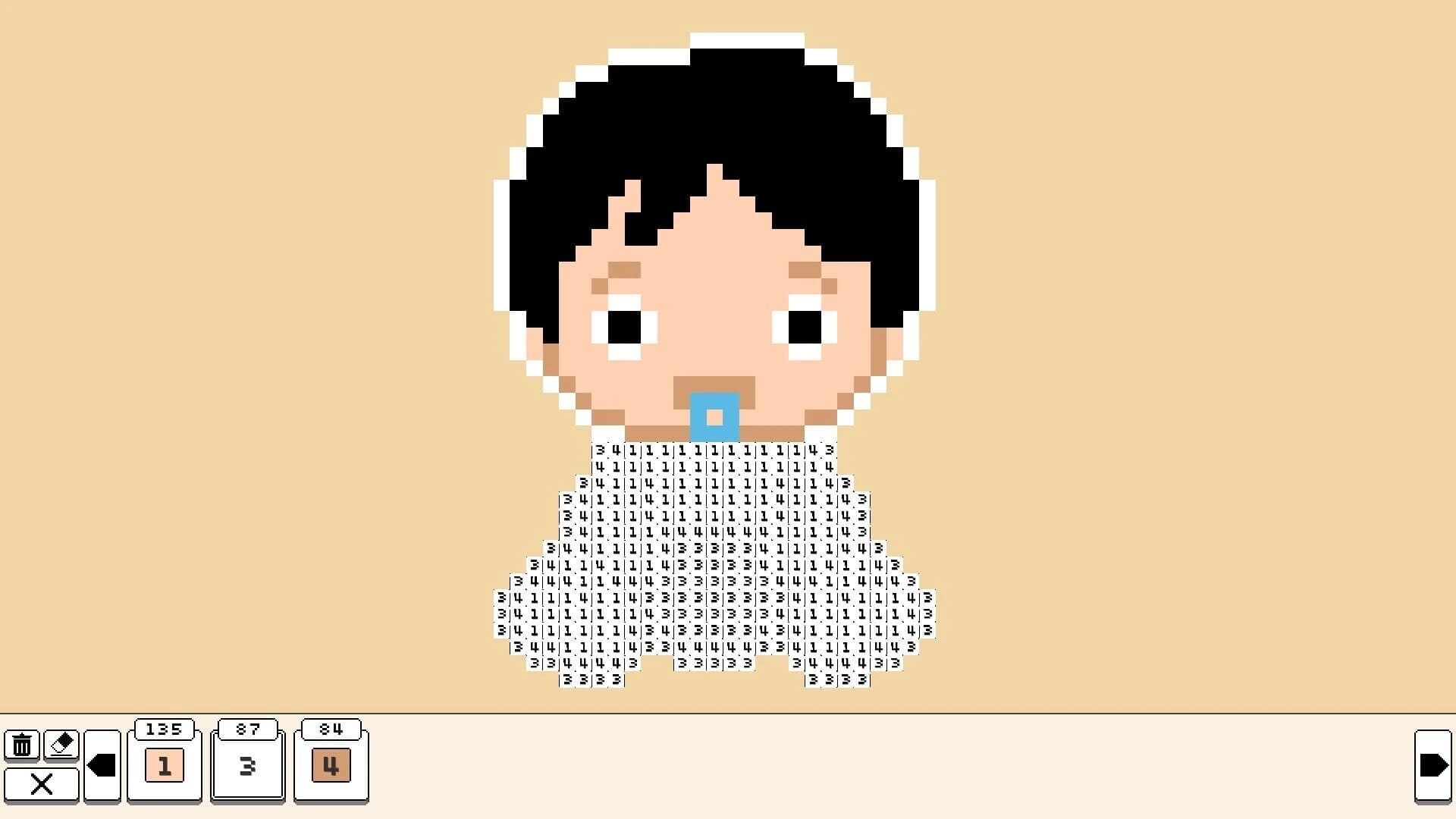 Coloring Pixels: Cute Pack screenshot 5