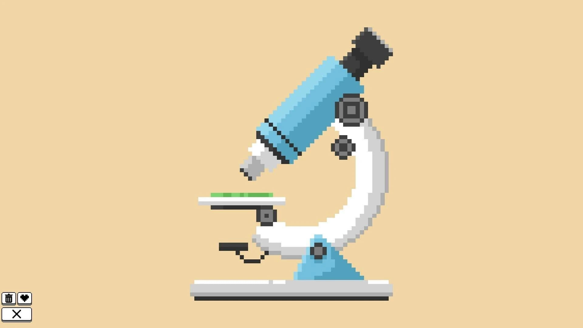 Coloring Pixels: Microscopic Pack screenshot 5