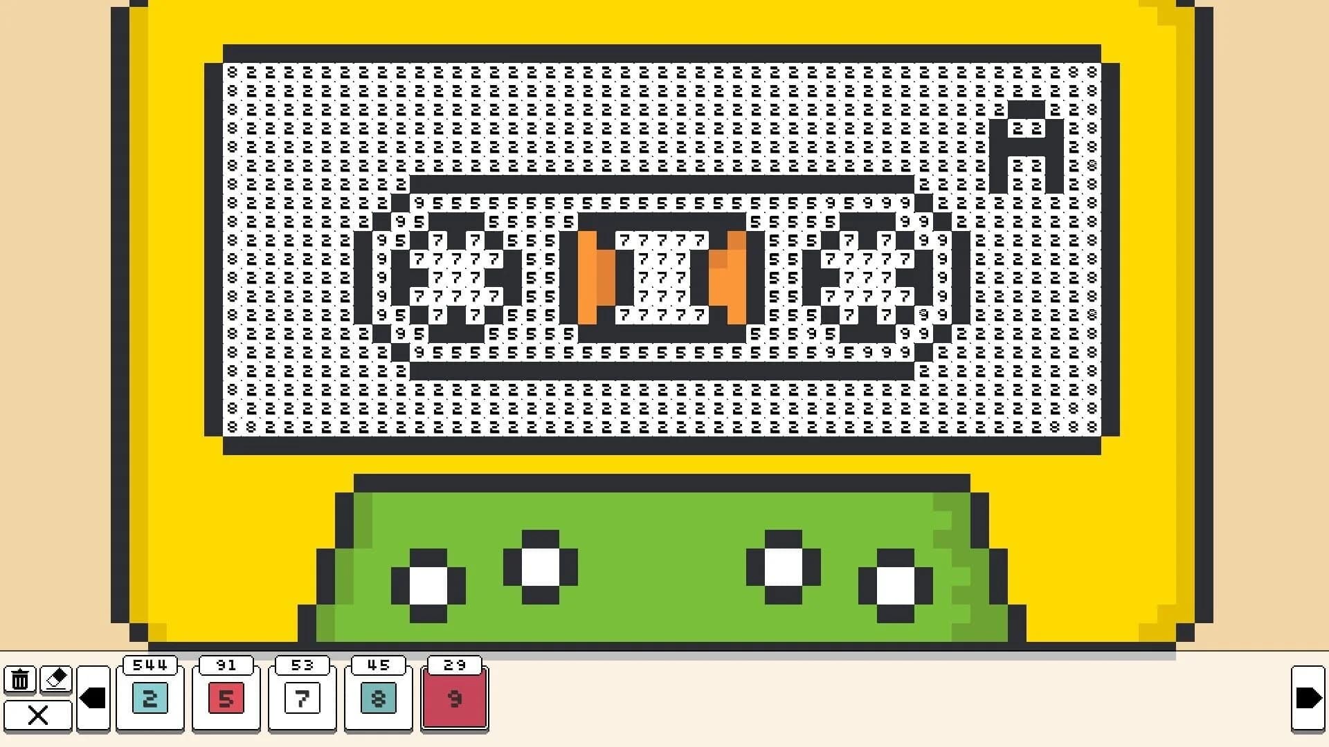 Coloring Pixels: Music Pack screenshot 4