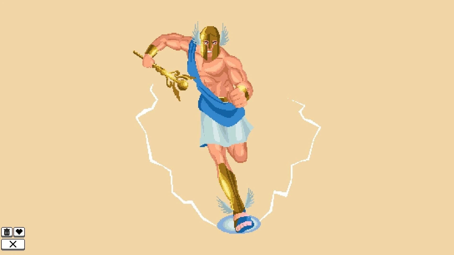 Coloring Pixels: Mythology 2 Pack screenshot 2