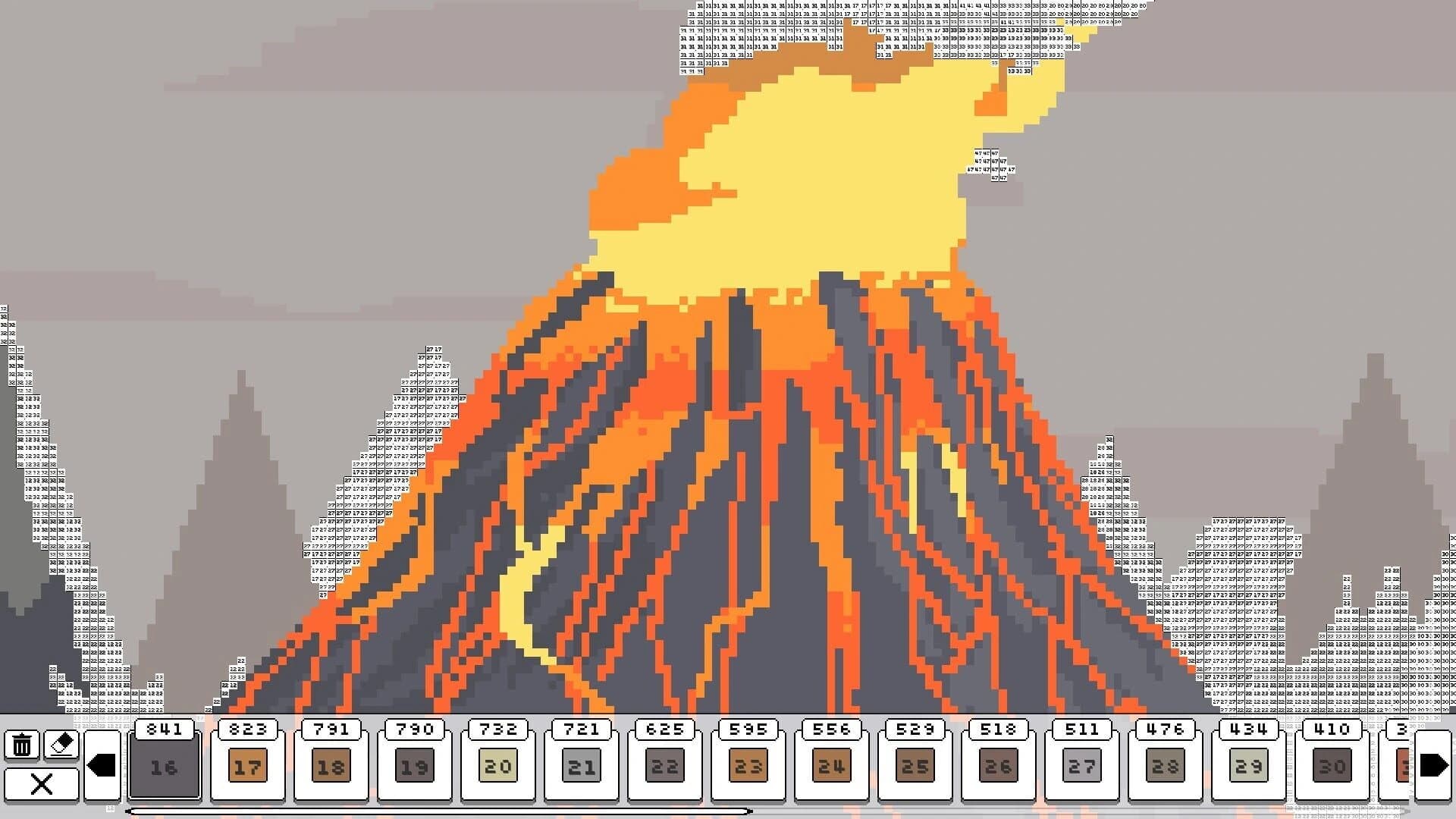 Coloring Pixels: Vistas Pack screenshot 2