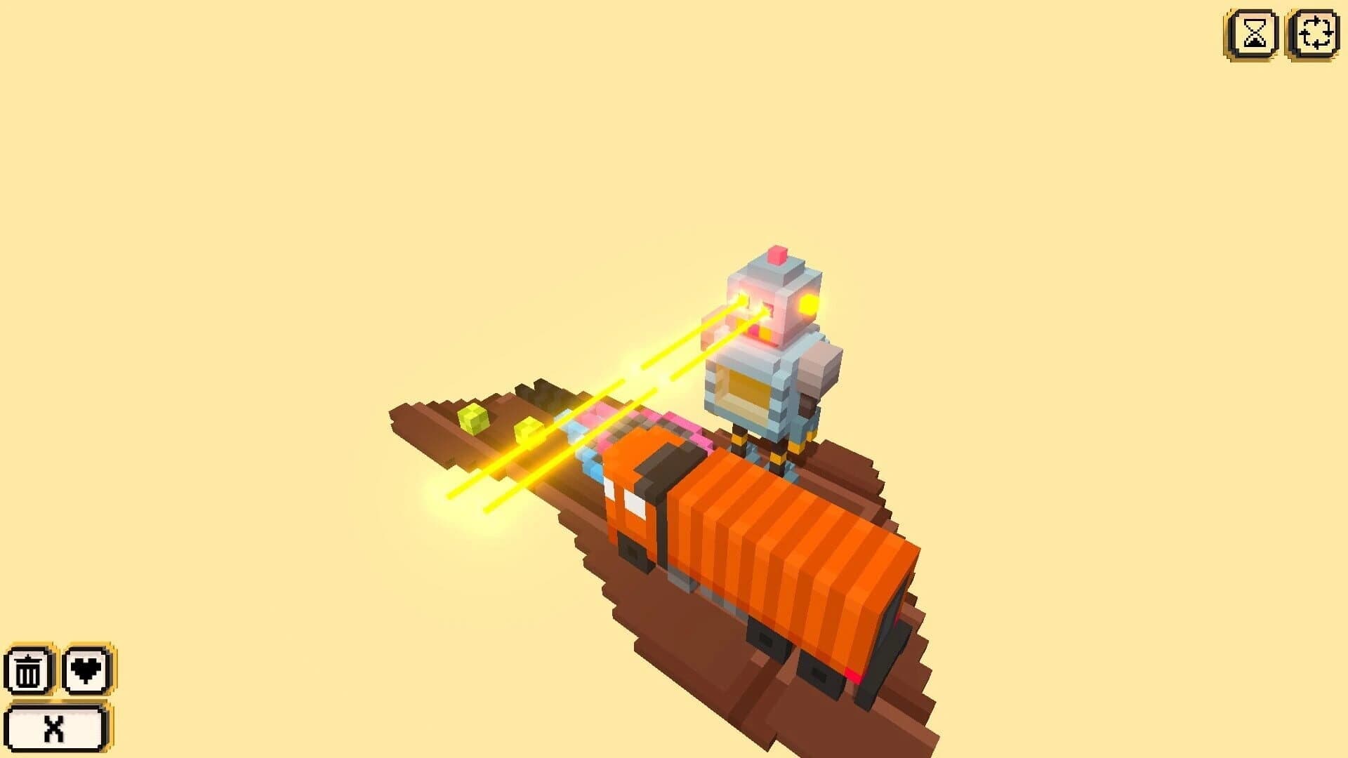 Coloring Voxels: Toy Store Pack screenshot 5