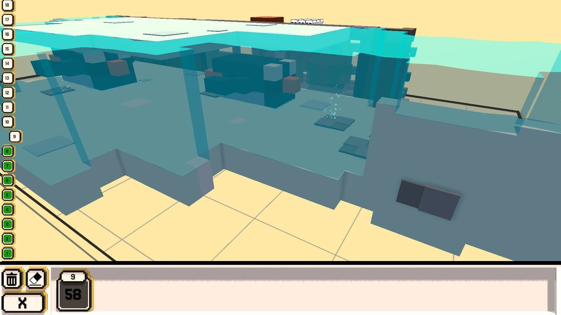 Coloring Voxels: Zoo Pack screenshot 4