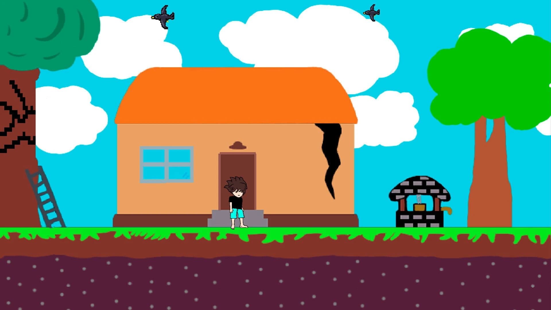 Colorless World screenshot 2